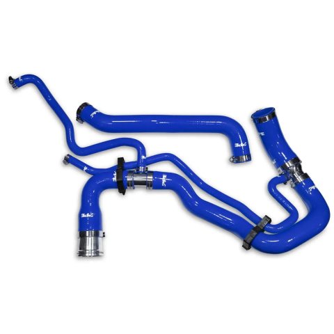 PPE Hoses, Radiator 119022300 Engine Coolant Hose, Coolant Hose Kit (2011-16) LML (Blue)