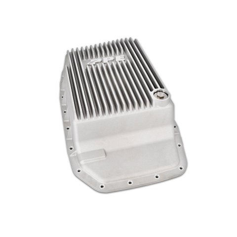 Pacific Performance Engineering Heavy-Duty Transmission Pans 328051200 6R80 Pan - F-150/Expedition/Navigator - Raw