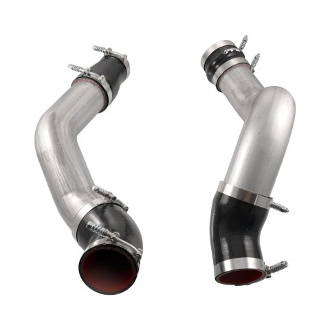 PPE Intercooler Pipes 215022000 Charge Pipe Kit - Ram 6.7L Cummins 2019-2025 - Raw