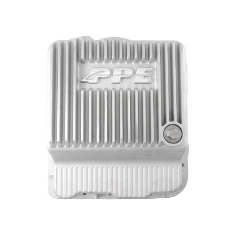 Pacific Performance Engineering Heavy-Duty Transmission Pans 128051500 700R4 4L60 4L60E 4L65 4L70E 4L75E Deep Pan 1982 and Later GM - Raw