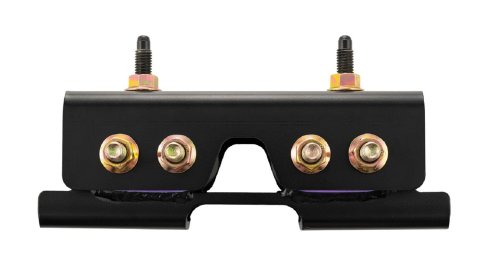 PPE Transmission Mounts 169030130 Mount - 30 Hardness - GM 2500/3500 HD w/Allison 1000 4WD/2WD 2001-2010 - Purple