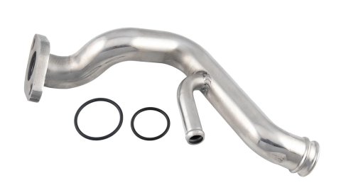 PPE Hoses, Heater 119000830 Coolant Bypass Tube - Water Pump to T.stat Housing GM 6.6L Duramax 2011-2016 LML - Po