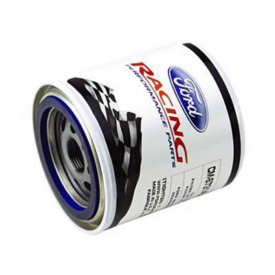 Ford Performance Parts High Oil Filters M-6731-FL820 Filters, Performance, Canister, 22mm x 1.5 in. Thread, Set of 12