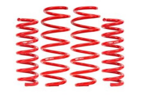 BMR Suspension Coil Springs SPD110R Demon Killer Drag Springs, Set of 4