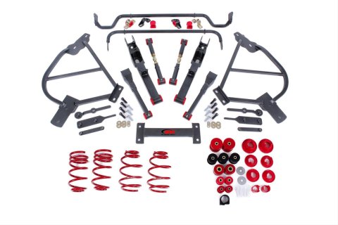 BMR Suspension Handling Packages HPP021H SUSPENSION KIT 8 BOX