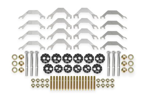 BMR Suspension Wheel Alignment Parts WAK560 Camber bolt and stud kit, upper and lower arms, Z06/ZR1 only