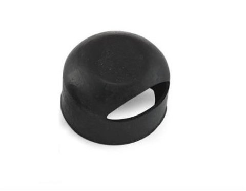 Biker's Choice Starter Solenoid End Covers 490847 Cover, Rubber, Black, Harley-Davidson®, Each