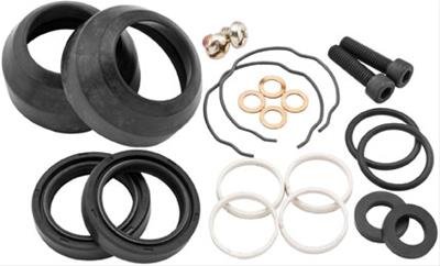 Biker's Choice Fork Seal Kits 495605 Seals, Harley-Davidson®, Kit