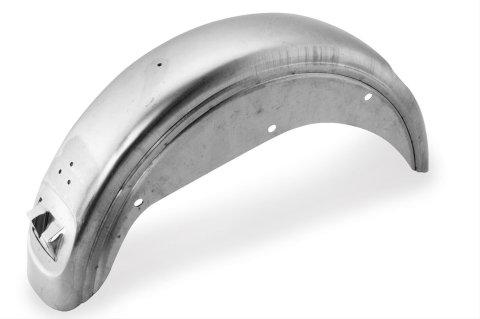 Biker's Choice Fenders 490317 Fender, Rear, Steel, Natural, Harley-Davidson®, Each