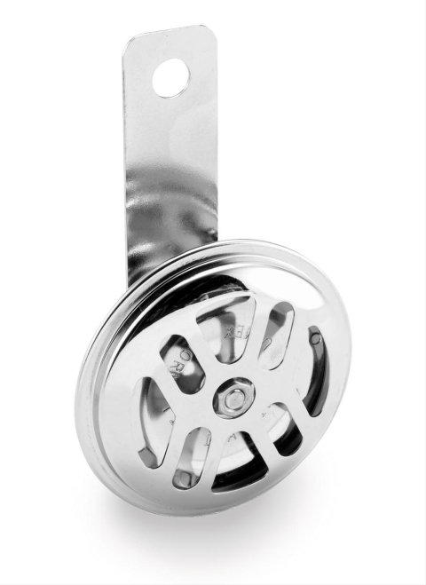 Biker's Choice Electric Horns 490419 Horn, Electric, 12 V, 113 dB, 2.50 in. Diameter, Each