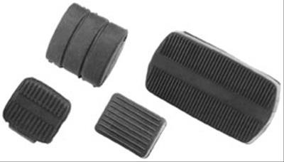 Biker's Choice Foot Control Components 492627 BRAKE PEDAL RUBBER