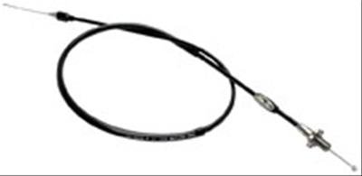 Biker's Choice Standard Clutch Cables 066002 CLUTCH CABLE BK VINYL