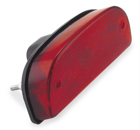 Biker's Choice Custom Fat Bob Taillights 491307 FAT BOB TAIL LIGHT