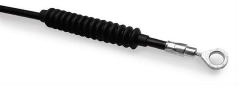 Biker's Choice Hi-Performance Clutch Cables 066355 Cable, Vinyl Jacket, Black, Stock Length, Harley-Davidson®, Each