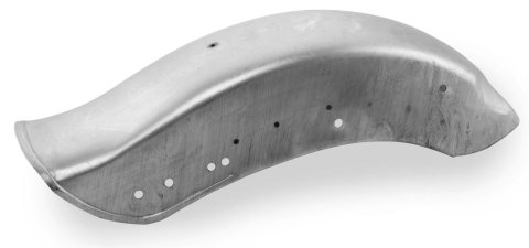 Biker's Choice Fenders 490519 Fender, Rear, Steel, Natural, Harley-Davidson®, Each