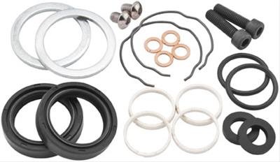 Biker's Choice Fork Seal Kits 495606 Seals, Harley-Davidson®, Kit