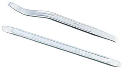 Biker's Choice Tire Irons 492929 Iron, Steel, Natural, Straight End, 17.00 in. Length, Each