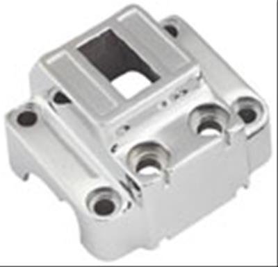 Biker's Choice Vertical Switch Housings 492720 Housing, Vertical, Chrome, Harley-Davidson®, Each