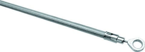 Biker's Choice Armor Coat Clutch Cables 660368 Cable, Coat, Adjustable, +6 in. Length, Harley-Davidson®, Each