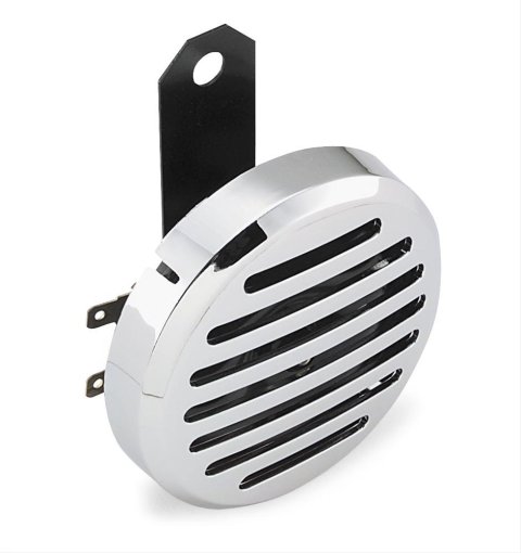 Biker's Choice Custom Electric Horns 490538 Horn, Custom, Electric, 12 V, 4 in. Diameter, Each