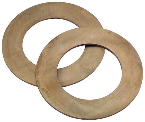 Biker's Choice Powersports Flywheels 492410 BRONZE FLYWHEEL WASHERS