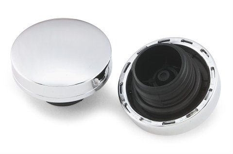 Biker's Choice High Top Screw-In Gas Caps 490434 NONVENT HIGH TOP GAS CAP