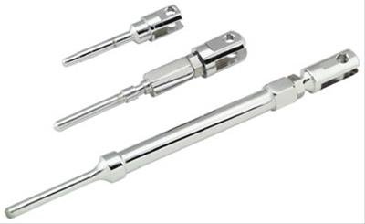 Biker's Choice Master Cylinder Pushrods 490702 CHR MASTER CYL PLUNGER