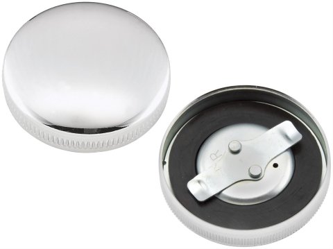 Biker's Choice Early Gas Caps 490446 EARLY NONVENT GAS CAP