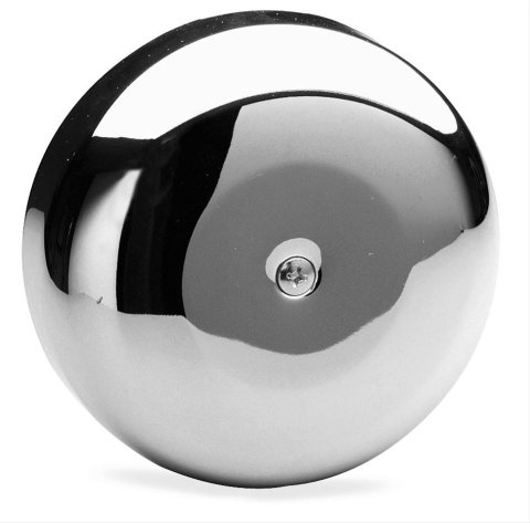 Biker's Choice Custom Old-Style Air Cleaners 490020 Cleaner, Old Style, Round, 7 in. Diameter, Each