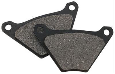 Biker's Choice Brake Shoes 492549 O.E.M. REPL BRAKE SHOES