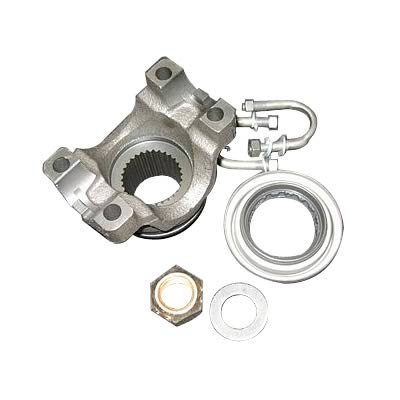 Advance Adapters Dana 60 Yokes X11390 Yoke, Cast Steel, 1350, Differential, 29-Spline, Each