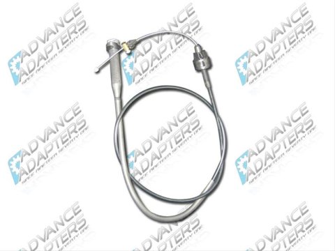 Advance Adapters Automatic Transmission Kickdown Cables 716138-KD Kick Down Cable, GM 52 700R, Each