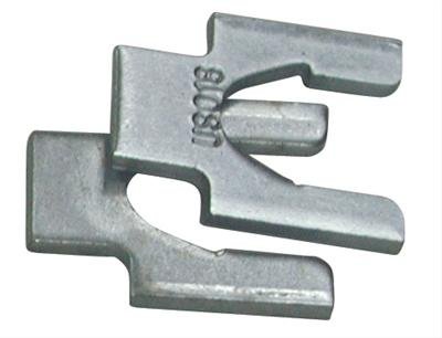 SPC Performance Camber Shims 47150 Shims, .016 in. Thick, .625 in. Slot Width, Set of 50
