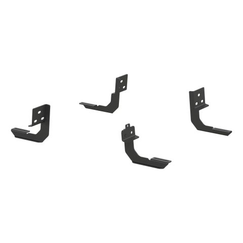 Aries Automotive VersaTrac Mounting Brackets 2055110 Brackets, Truck Steps, VersaTrac, Dodge, Ram, Kit