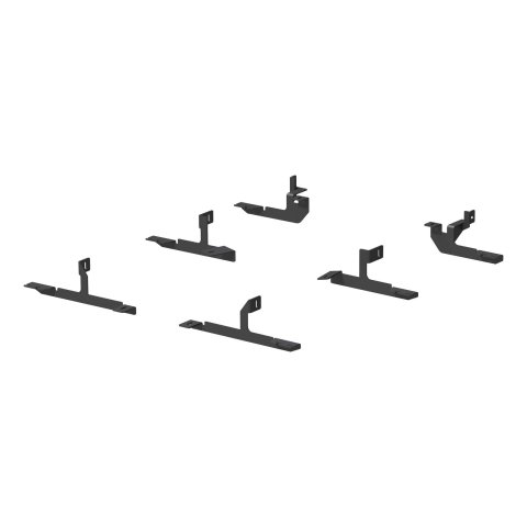 ARIES Automotive - Running Boards, Nerf Bars and Rock Sliders for 2018-2024 EQUINOX, TERRAIN 2051178 Board Bracket, AEROTREAD, 2018 EQUINOX/TERRAIN