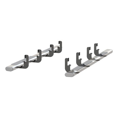 ARIES Automotive Truck Step Installation Kits 4499 2019-2019 Chevrolet Silverado 1500 Crew Cab Pickup, 2019-2019 GMC Sierra 1500 Crew Cab Pickup