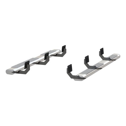 ARIES Automotive - Truck Step Installation Kits for 2019-2025 1500 4524 2019-2019 Ram Crew Cab Pickup, 2019-2019 Ram Extended Cab Pickup
