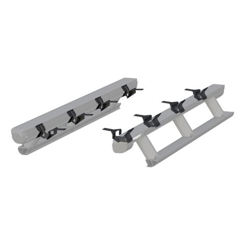 ARIES Automotive Truck Step Installation Kits 3025175 ActionTrac Brackets 2020-2020 Jeep Glaidator All