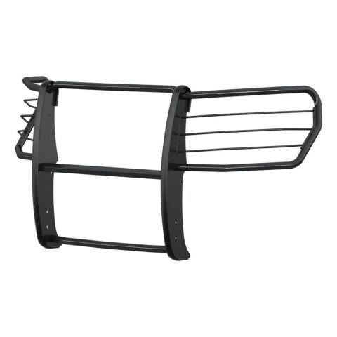 Aries Automotive Grille Guards for 2019-2021 SILVERADO 1500, 2022 1500 LTD - 4092 Guards, Brush Guard, Steel, Black Textured Powdercoat, Chevrolet, Each