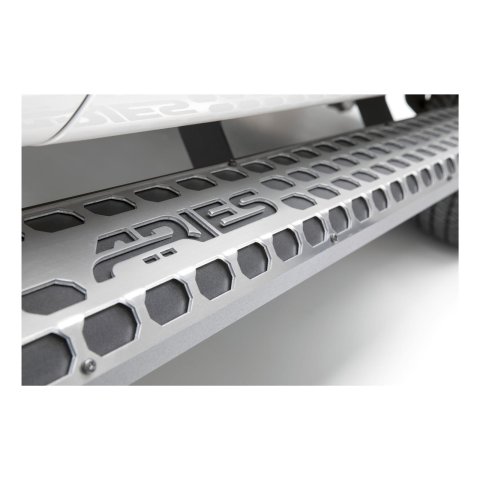 ARIES Automotive Nerf Bar and Step Components 2055185 Pad For Advantedge 85" --Raw