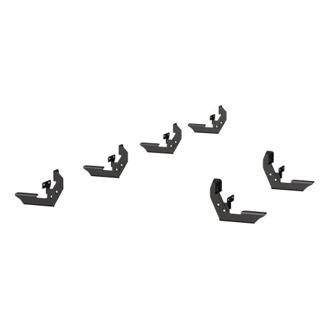ARIES Automotive Truck Step Installation Kits 2055113 Kits, Versatrac for 6.5" RidgeStep, 07-09 DODGE SPRINTER; 07-16 FREIGHTLINER SPRINTER; 10-16 MERCEDES-BENZ SPRINTER
