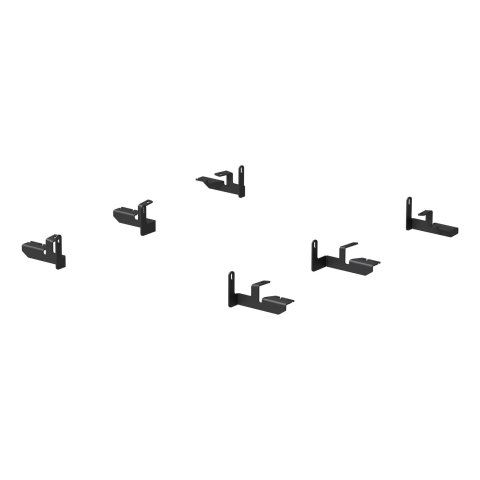 ARIES Automotive - Truck Step Installation Kits for 2017-2020 PATHFINDER 2051181 Kit, AeroTread, 17-18 Pathfinder