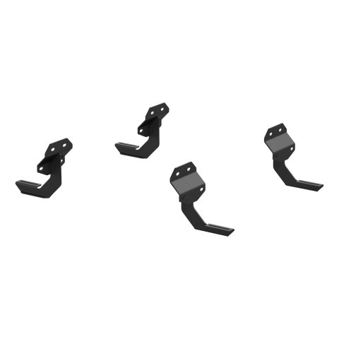 Aries Automotive VersaTrac Mounting Brackets 2055122 Brackets, Truck Steps, VersaTrac, Ford, Kit