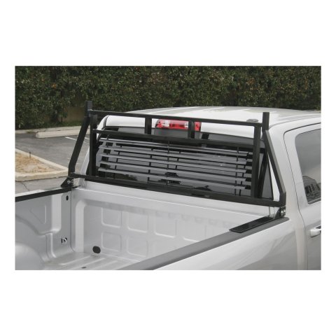 ARIES Automotive - Headache Racks and Window Guards for 2015-2025 F-150, 2022-2025 F-150 LIGHTNING 111002 Rack, 2015 F150