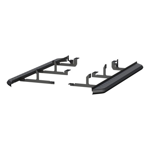 ARIES Automotive Running Boards, Nerf Bars and Rock Sliders 2061041 Step Bars, 2019-2020 Chevrolet Blazer All