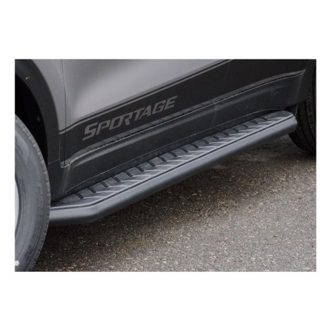 ARIES Automotive Truck Step Installation Kits 2051179 Mounting Brackets for AeroTread, 17-18 Kia Sportage