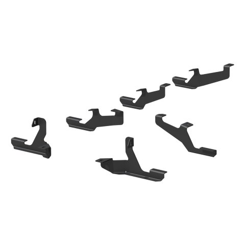 ARIES Automotive - Truck Step Installation Kits for 2014-2024 PROMASTER 2500, 3500 2055115 Kit, VersaTrac , 14-18 Ram Promaster 2500 159 in. Wheel Base