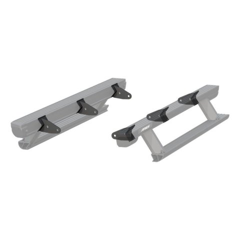 ARIES Automotive Truck Step Installation Kits 3025176 Bracket kit for power boards