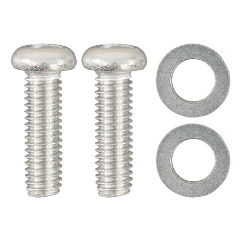 ARIES Automotive Light Mounting Bars 45-0000 Bull Bar, Lic Plate Brkt, 4In