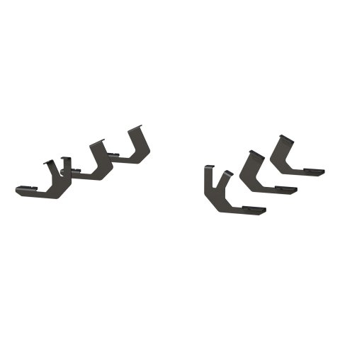 ARIES Automotive - Truck Step Installation Kits for 2014-2024 4RUNNER 2051104 2014 2018 Toyota 4Runner Limited